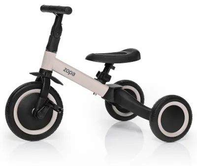 Obrázek produktu pro ZOPA Tříkolka Easy, Ivory Beige