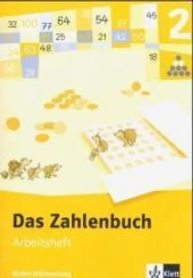 Produktbild von Das Zahlenbuch. 2.Schuljahr. Arbeitsheft. Neubearbeitung. Baden-Württemberg