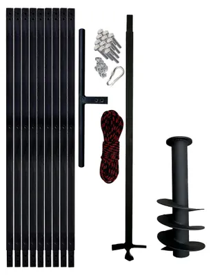 Produktbild von Erdbohrer Brunnenbohrer für Brunnenbau 10m 120mm