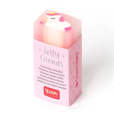 Obrázek produktu pro LEGAMI Guma s vůní - Jelly Friends