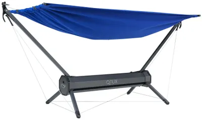 Produktbild von QNUX QNUX Travel Camping Hängemattenset zusammenlegbar Hängematte