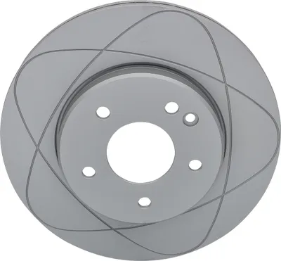 Produktbild von 2x ATE 24.0322-0132.1 Bremsscheibe Vorderachse