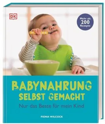 Obrázok produktu pre Babynahrung selbst gemacht