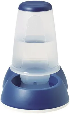 Obrázok produktu pre Zásobník na vodu Savic Loop tmavomodrý veľký, 32,5 x 22 x 29 cm, 3,0 l