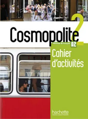 Produktbild von Cosmopolite 2. Arbeitsbuch mit Code und Beiheft