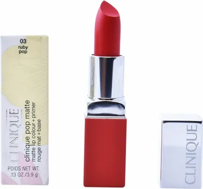 Obrázek produktu pro Clinique Pop Matte Lip Colour + Primer