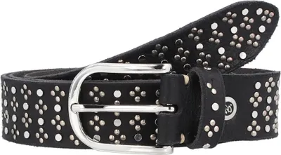 Produktbild von b.belt Nietengürtel Leder
