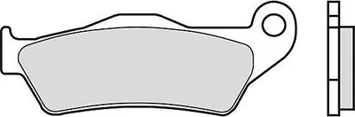 Produktbild von BREMBO Street Sintermetall Bremsbeläge - 07BB04SA