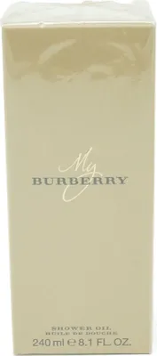 Produktbild von Burberry My Burberry Shower Oil 240 ml