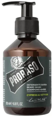 Productafbeelding van Proraso Baardwas met Cipres en Vetiver, 200 ml