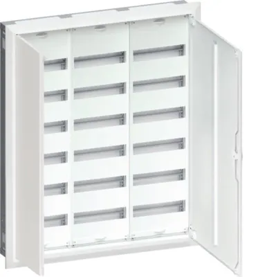 Obrázok produktu pre Priemyselný rozvádzač UP 216PLE - Rozvádzač (prázdny) 950 x 800 mm FWU63S