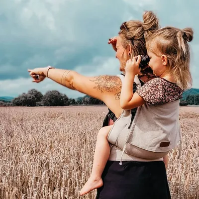 Obrázok produktu pre Detský nosič Spona Toddler Djerba