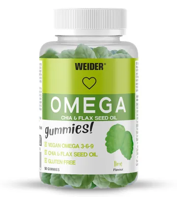Zdjęcie produktu dla Omega (50 żelków)