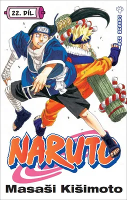 Image de Naruto 22 - Přesun duší (Kišimoto Masaši)