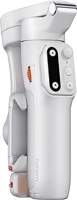 Zdjęcie produktu dla wysoki iSteady V3 wysuwany 3-osiowy stabilizator gimbalowy do smartfonów Składany gimbal do vlogów ze śledzeniem AI i kontrolą gestów Wbudowane światło wypełniające LED Mini statyw Odłączany pilot zdalnego sterowania 300 g maksymalnego udźwigu Zamiennik do iPhone 15/14/13/12/11