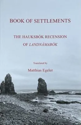Produktbild von Book of Settlements