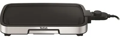 Immagine prodotto di Piastra elettrica antiaderente 2000w 40,1 x 24,9 cm Tefal CB630D10
