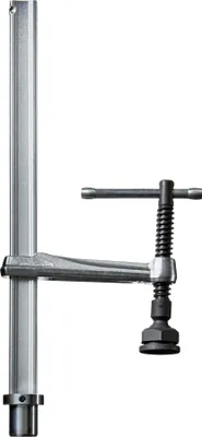 Produktbild von Bessey Spannelement mit Spezialdruckplatte TWM28 300/120 | TWM28-30-12