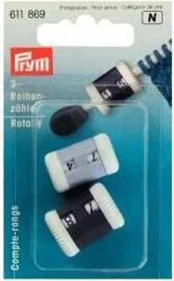 Immagine prodotto di Prym HN contafila piccolo + grande in plastica