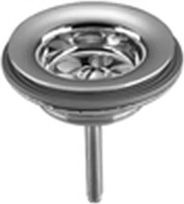Produktbild von Dornbrachtstopfenventil 10 100-970-00 1 1/4Zoll chrom 10.100.970-00, 10100970-00