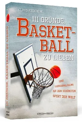 Produktbild von 111 Gründe, Basketball zu lieben