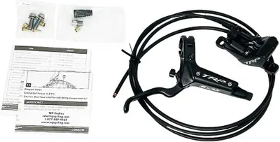 Obrázok produktu pre Kotúčová brzda TRP "DH-R EVO" "HD-M846" Hydraulisc ľavá