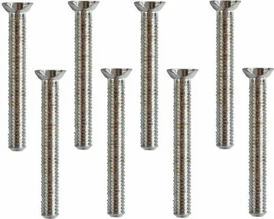 Produktbild von Senkkopfschraube M3x22mm VE8
