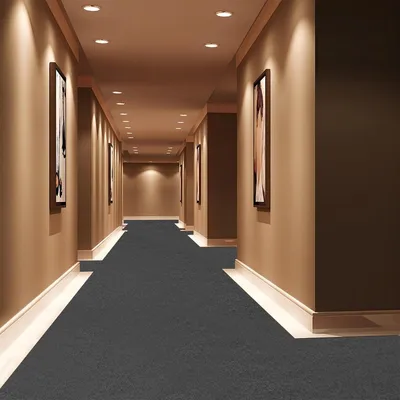 Obrázok produktu pre Rohož do garáže, 252,5 x 221 cm, odolná voči oleju a vode