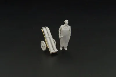 Produktbild von Hauler Models HLR87185 - 1:87 Welder - Zubehör