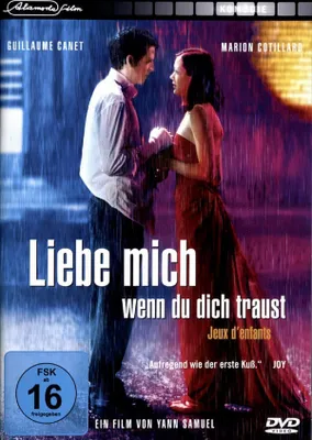 Produktbild von Liebe mich, wenn Du Dich traust