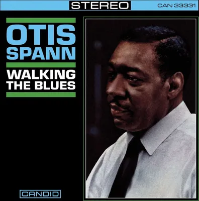 Obrázok produktu pre Otis Spann: (CD / W)