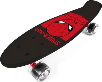 Image de Seven Skateboardy Spiderman, 59967