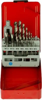 Image de RUKO 245004RO CNC tap set 15-piece 1 Set
