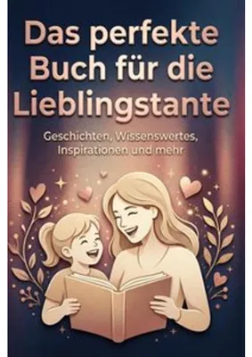 Produktbild von Das perfekte Buch für die Lieblingstante