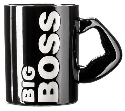 Produktbild von Big Boss Becher - Ein Geschenk für den CHIEF