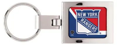 Produktbild von New York Rangers Schlüsselanhänger gewölbt