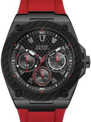 Produktbild von Guess Legacy W1049G6 Herrenuhr Armbanduhr