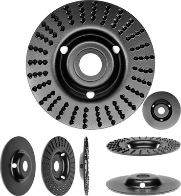 Immagine prodotto di Disco Incassato Dedra F692001 125 Mm, Prelavato