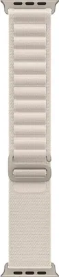 Obrázek produktu pro Apple WATCH Ultra 49mm GPS+Cellular titanové pouzdro Alpine Loop Polarstern S