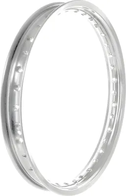 Image de Jante 1,6 x 16 po en aluminium poli, anodisée - Simson S50, S51, KR51 Schwalbe, SR4