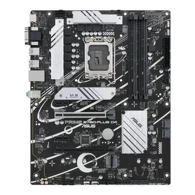 Immagine prodotto di MB ASUS PRIME B760-PLUS D4 (Intel,1700,DDR4,ATX)