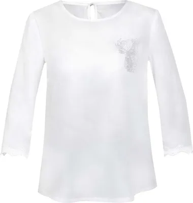 Produktbild von Bluse Jadora-Majara ecru 42