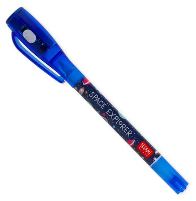 Produktbild von Legami VMIN0002 Verschlossener Gelschreiber Blau 1 Stück(e)