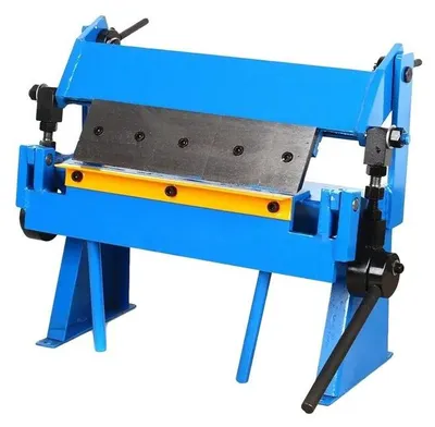 Produktbild von Metallblechbieger, Biegewinkel 0-135°, verstellbare Klingen Größen, Rohrbiegemaschine