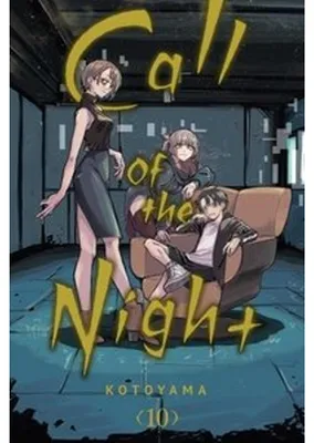Zdjęcie produktu dla Call of the Night, Vol. 10