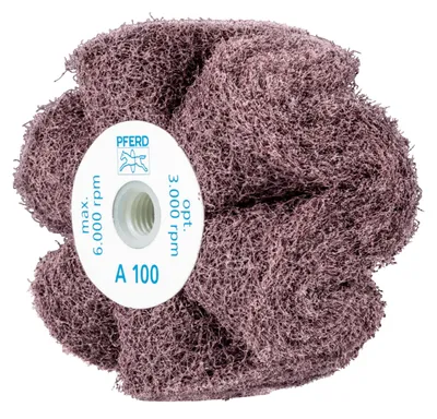 Immagine prodotto di PFERD 44642201, 6000 rpm, 10 cm, 50 mm, 100 g, 5 pezzi