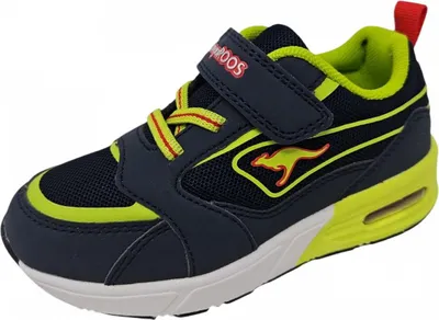 Image de KangaRoos K - XI Reto EV Chaussures d'apprentissage de la marche Gris en taille 29