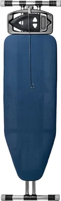 Zdjęcie produktu dla Składana deska do prasowania KADAX 120 x 42 cm, aluminiowa, z wtykanym uchwytem, trwała