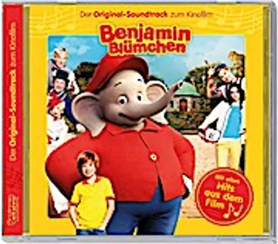 Obrázek produktu pro Benjamin Blümchen