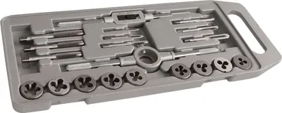 Produktbild von ToolTech Gewindeschneider Satz 20 tlg.